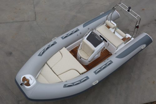 Dawn Marine RIB ČOLN 520E