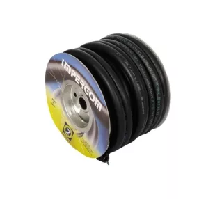 Okrogel pleten gorivni cev premera 8 mm