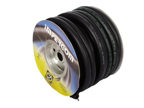 Okrogel pleten gorivni cev premera 8 mm