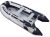 Napihljiv čoln Dawn Marine Farfalla z aluminijastimi dodatki 330 cm