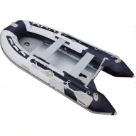   Napihljiv čoln Dawn Marine Farfalla z aluminijastimi dodatki 1,2 mm 380 cm