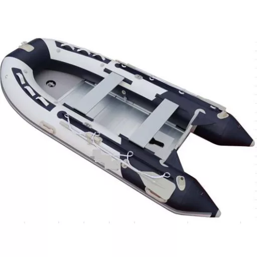 Napihljiv čoln Dawn Marine Farfalla z aluminijastimi dodatki 1,2 mm 430 cm