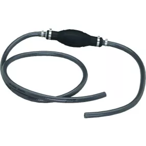 Gorivna cev s 7 mm črpalko 2 m