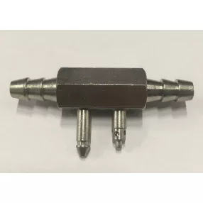 Razdelilec goriva za 2 rezervoarja OMC