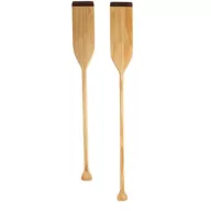 Leseno veslo Solo pobarvano 150 cm