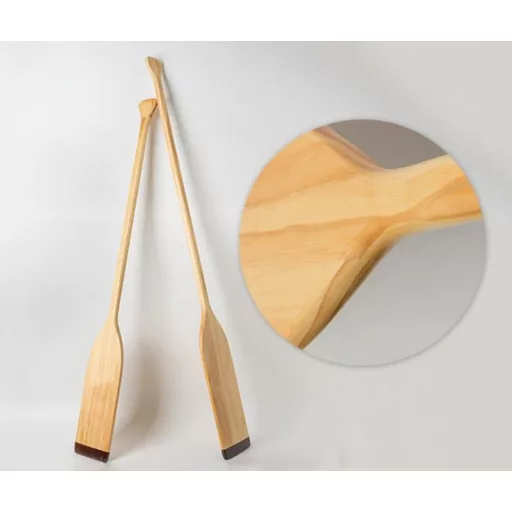 Leseno veslo Solo pobarvano 150 cm