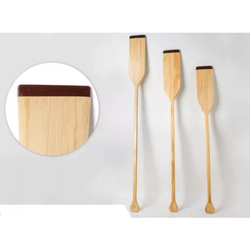 Leseno veslo Solo pobarvano 150 cm