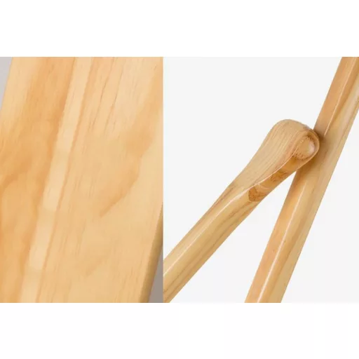 Leseno veslo Solo pobarvano 150 cm