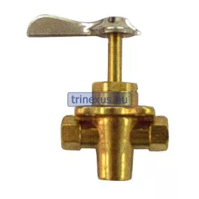 4-smerni kovinski ventil za gorivo