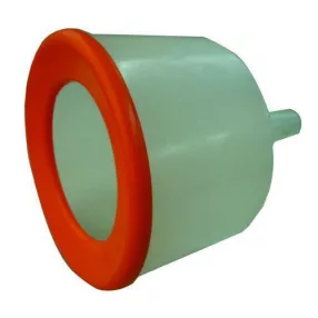 Velik lijak za gorivo, brez cevi