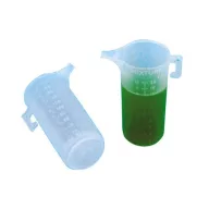 Posoda za mešanje iz plastike