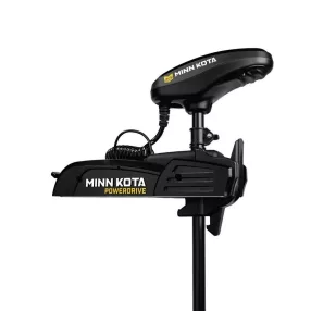  Minn Kota Powerdrive 55 pedal, brez daljinskega upravljalnika 137cm 2024