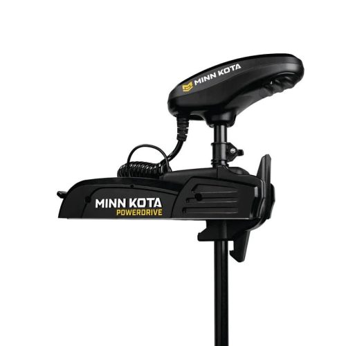 Minn Kota Powerdrive 55 pedal, brez daljinskega upravljalnika 137cm 2024