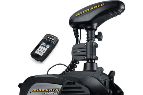 Minn Kota Terrova BT 55 US-2 iP Link 137 cm, s pedalom za nogo
