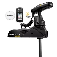 Minn Kota Ulterra 112 Mega SI iPk 183 cm, z nogo pedalom
