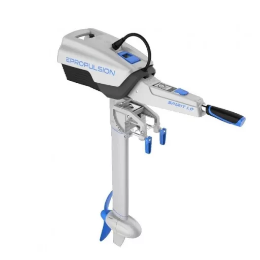 Epropulsion Spirit 1.0 Plus kratka Trib