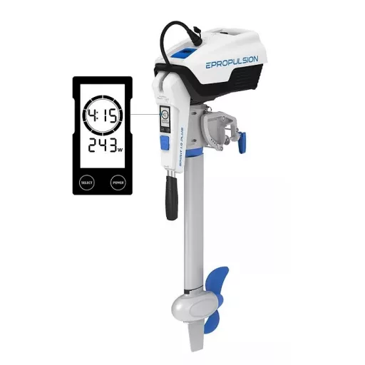 Epropulsion Spirit 1.0 Plus dolg Trib