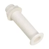 Izpuh skozi ohišje iz plastike 145x33 mm