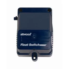   Zaščitni pokrov za stikalo črpalke za izpihovanje vode iz kobilice