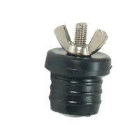 Gumijasti zamašek za izpust vode 23 mm