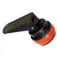 Samozapiralni plastični odtočni zamašek 34 mm