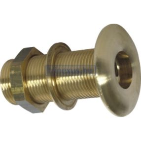 Izpust za bilge 39 mm baker