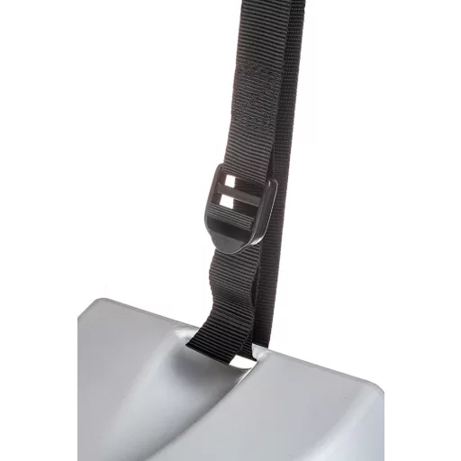 Pristaniški in pontonski odbijač 38 cm bel
