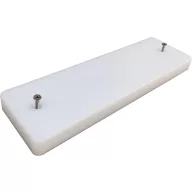   Nosilec oddajnika za iskalnik rib z aluminijastim nosilcem za monitor AMI