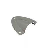Pokrov prezračevalne komore sidra 55x63 mm
