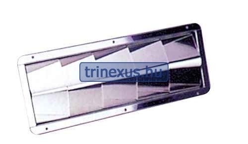 Kovinska prezračevalna plošča 203 x 108 mm