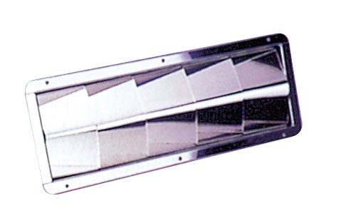 Kovinska prezračevalna plošča 320 x 108 mm
