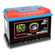 Baterija ZAP Energy Plus 100 Ah