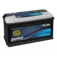 Baterija ZAP Carbon 100 Ah