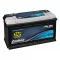 Baterija ZAP Carbon 100 Ah