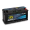 Baterija ZAP Carbon 110 Ah