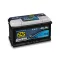 Baterija ZAP Carbon 80 Ah