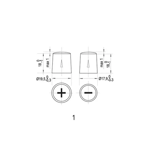 Baterija ZAP Carbon 80 Ah