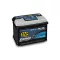 Baterija ZAP Carbon 62 Ah