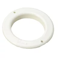Beli gumijasti objemčni obroč 58-89 mm