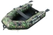 Napihljiva gumenjak Jolly 245 Camouflage