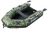 Napihljiva gumenjak Jolly 245 Camouflage