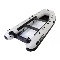 Čoln na napihovanje Poker 430 siv 38 cm krma