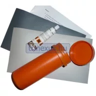 Komplet za lepljenje za PVC napihljivo čoln temno siv