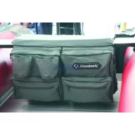 Torba za shranjevanje z žepi za 40 cm Padra gumenjak