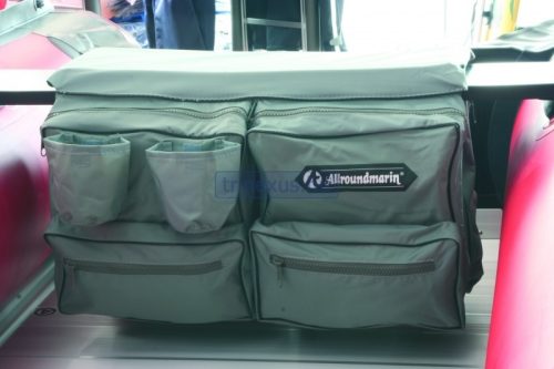 Torba za shranjevanje z žepi za 65 cm Padra gumenjak