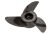 Zebco Rhino VX50-54-65/DX55-68 /BMR Propeller 3 krila iz plastike.
