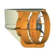 Zaščita propelerskega vijaka Propguard 11 " 25-35 KM