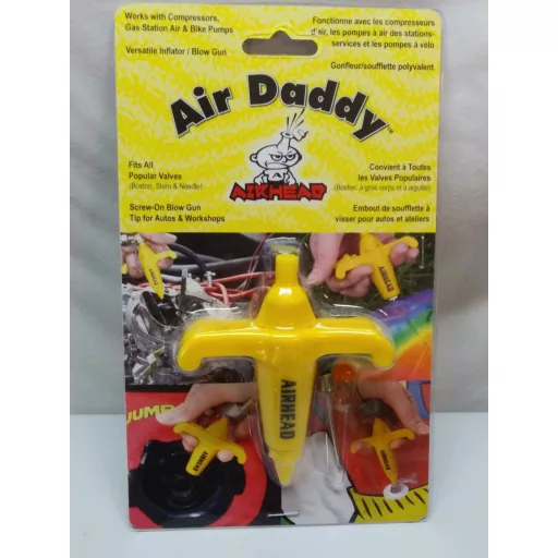 Adapter za ventil Airhead Air Daddy