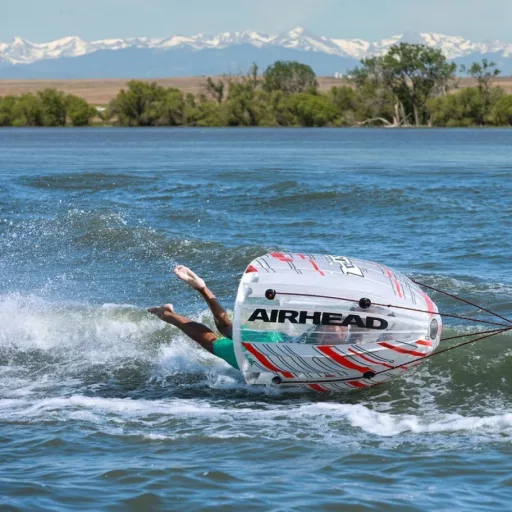 Cevi Airhead Gyro z vrvjo