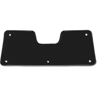   Protivibracijski za zadnje ogledalo, plastika, črna, 223x84 mm 